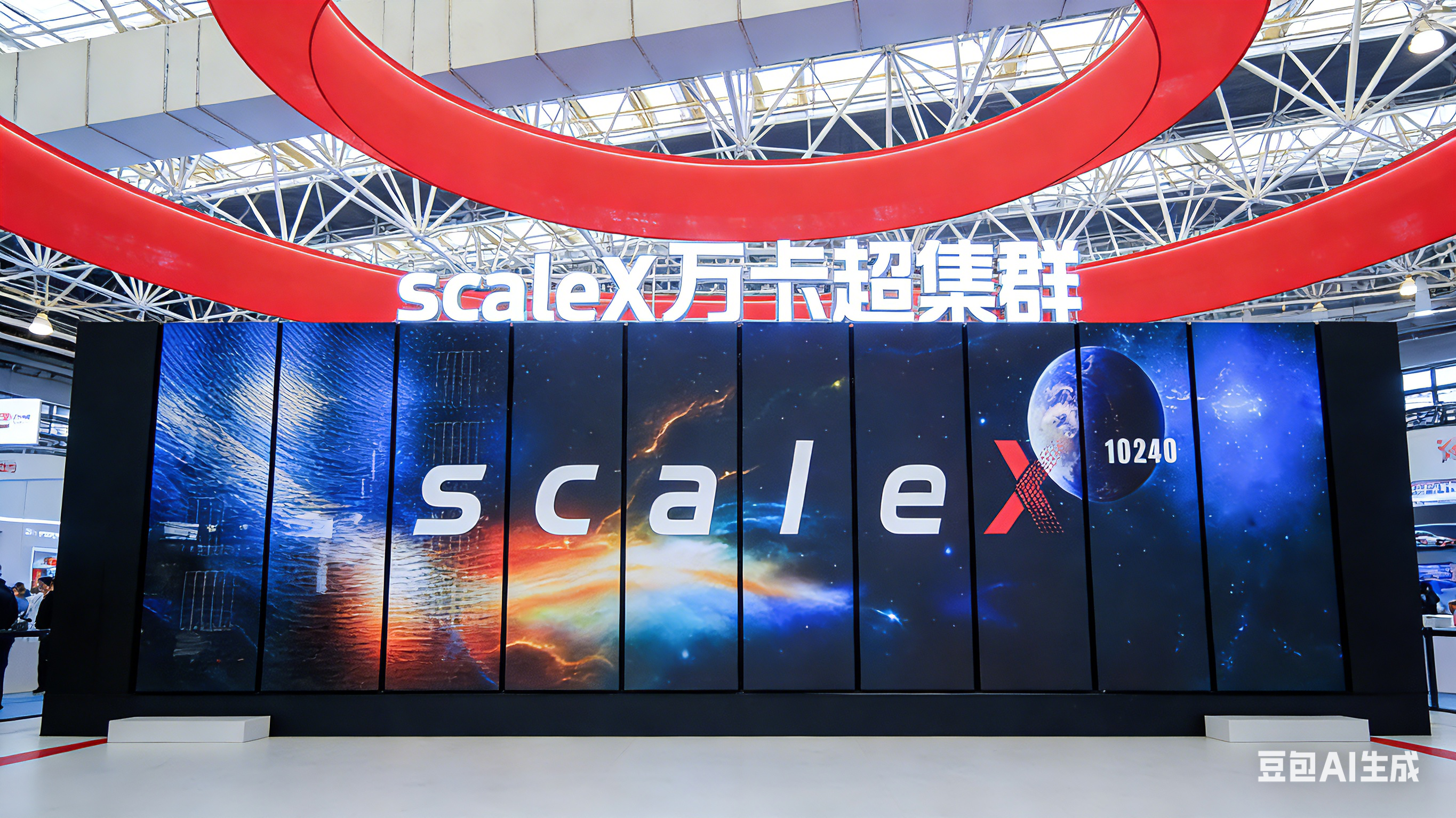 10万张加速卡上阵！国产AI 集群黑科技的极限挑战，到底难在哪？